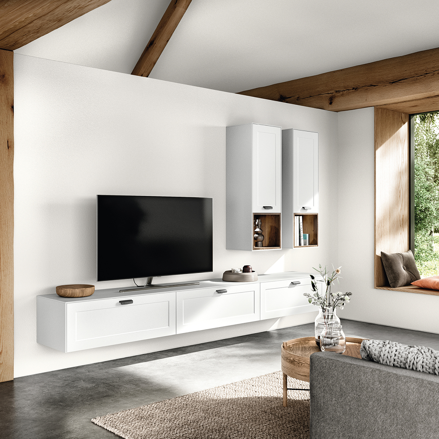 Conjunto de muebles de comedor